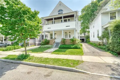 Updated Two-Family Home in Rochester