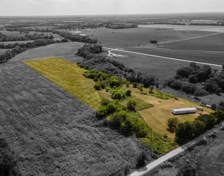 Agricultural Land with Outbuildings