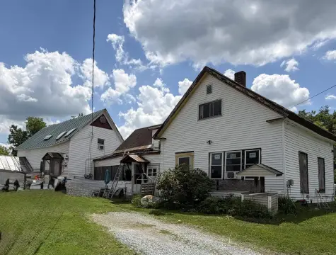 In-Town Duplex With Two Units