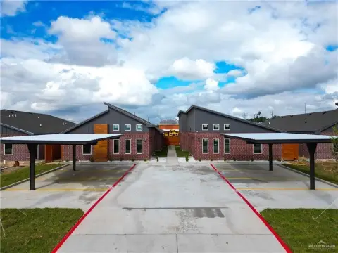 New HOA Quadplex