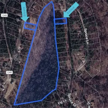 Multi-Parcels Acreage Land