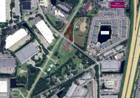 Jacksonville Development Opportunity Near Airport