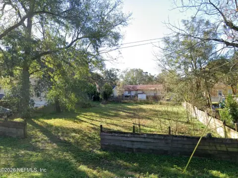 Two Lots in Downtown Jacksonville