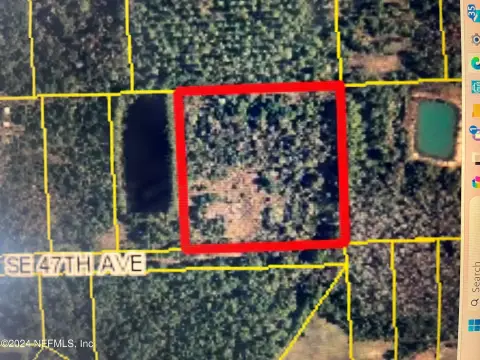 Starke, FL Commercial Land