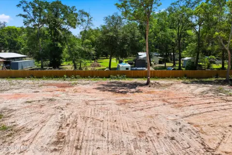 Cleared Acre Lot in Jacksonville