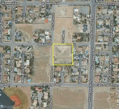 Las Vegas Land For Sale