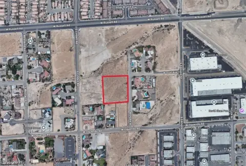 Subdividable Land with Strip View