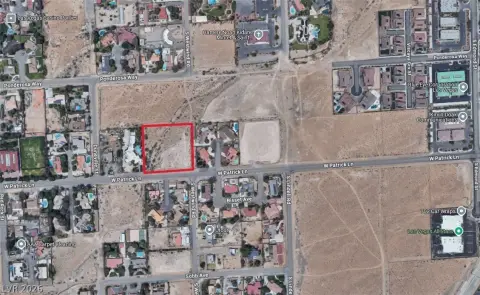 Las Vegas Land Opportunity