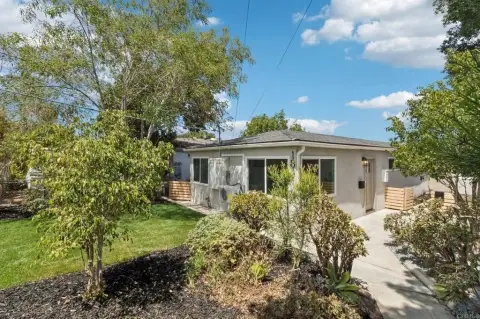 Renovated Two-Unit Duplex
