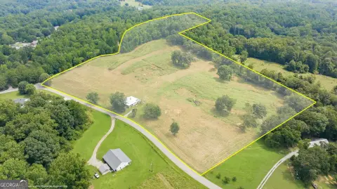 Agricultural Land with Farmhouse