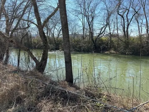 Riverfront Lot in Tranquil Community