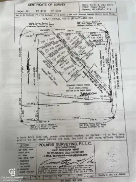 Agricultural Land with Road Frontage