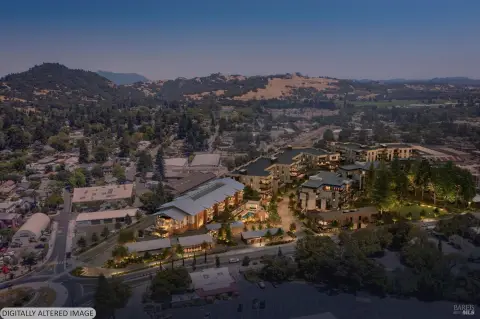 Healdsburg Retail Spaces For Sale