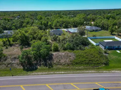 Double Vacant Land Near I-75