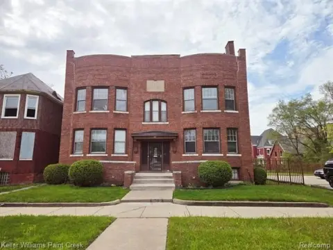 Detroit Multifamily Investment Opportunity
