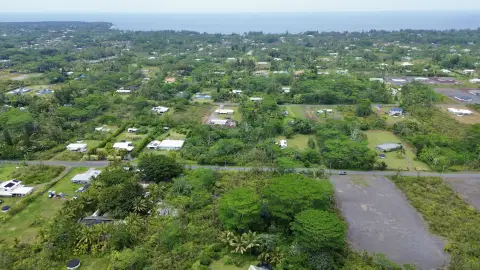 Keaau Acre Parcel For Sale