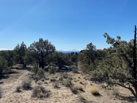 Mountain-View Home Site