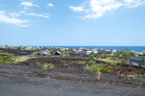Ocean View Land in Captain Cook