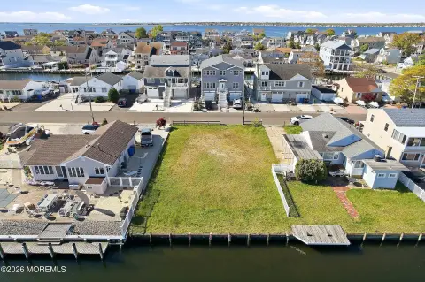 Waterfront Land in Toms River