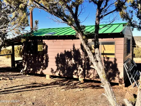Recreational Land with Hunter's Cabin