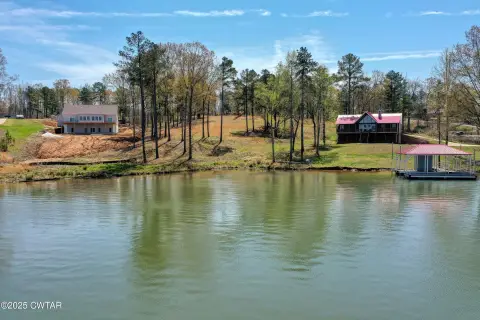 Waterfront Lot in Gated Community