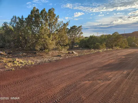 Residential Lot With Utilities