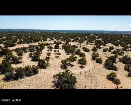 Off-Grid Recreational Acreage