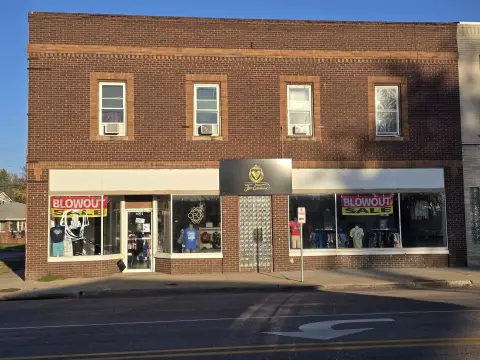 Mixed-Use Property in Sioux City