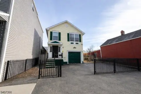 Newark Two-Family Home on Large Lot