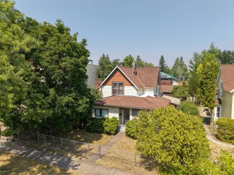 Character Duplex with Detached Garage