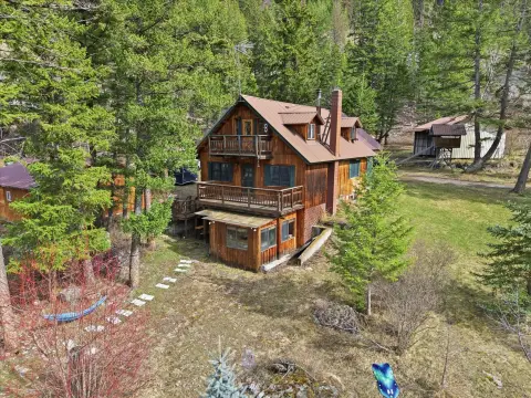 Short-Term Rental Property with Tiny Home