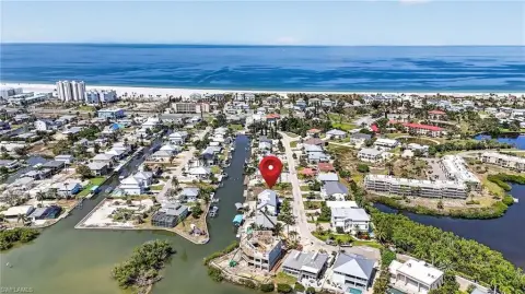 Gulf-Access Waterfront Development Lot