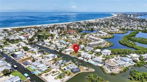 Gulf-Access Waterfront Development Lot