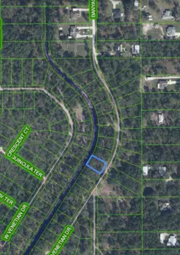 Side-by-Side Waterfront Land Lots