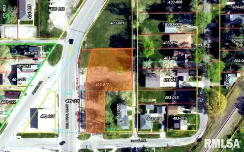 Springfield Commercial Lot For Sale