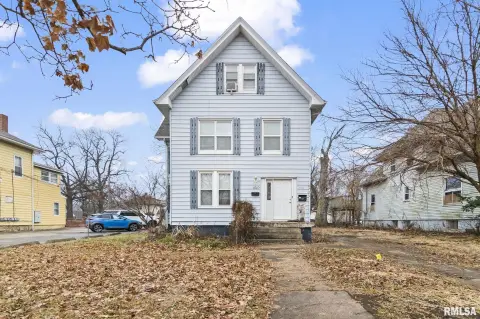 Springfield Two-Unit Income Property