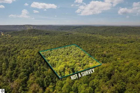 Wooded Recreation Land