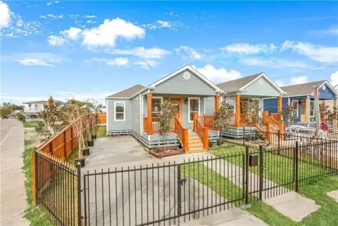 Three Newer Homes, Gated Parking