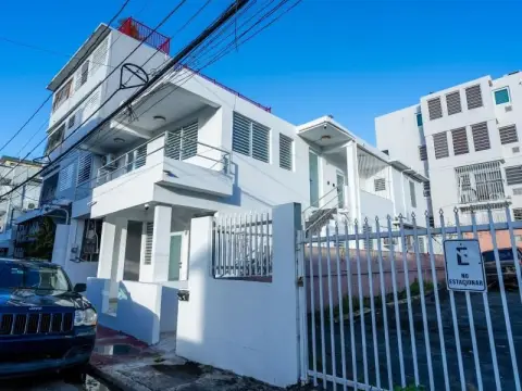 Remodeled Three-Unit Multifamily Property