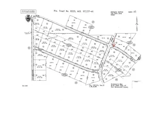 Adelanto Buildable Corner Lot