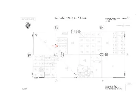 Lucerne Valley Vacant Land