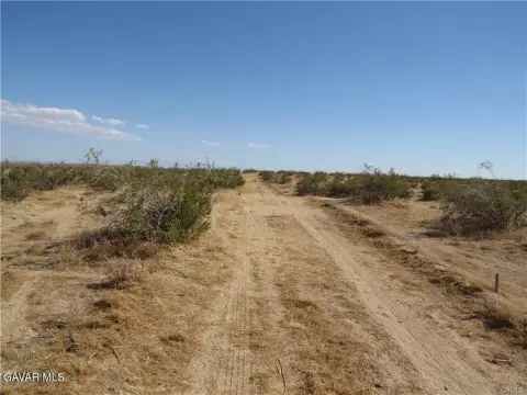 California City Land Parcel