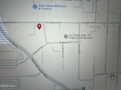 Lancaster Commercial Business Park Lot