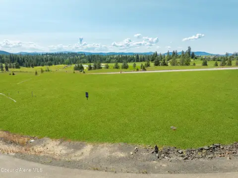 Coeur d'Alene Homesite Opportunity