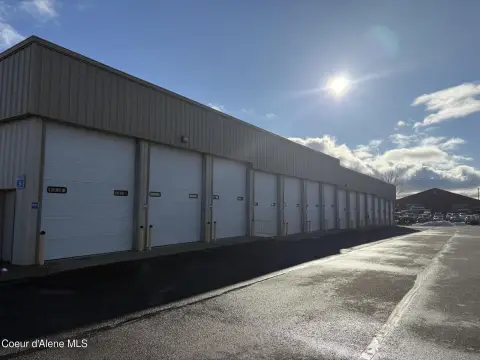 Hayden Garage Town Storage Unit