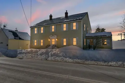 Commercial Land in Limington, ME