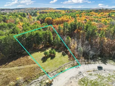 Residential Land in Augusta, Maine