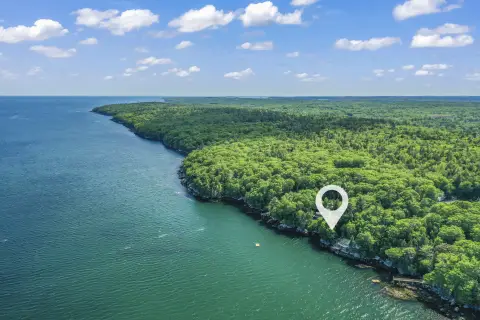 Oceanfront Land in Bristol, Maine