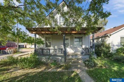 Duplex with Detached Garage
