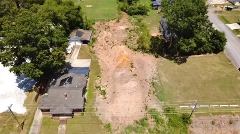 Cleared Downtown Residential Lot
